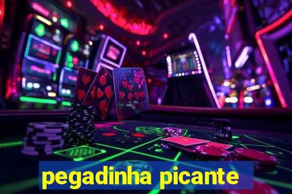 pegadinha picante